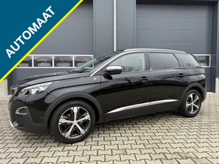 Peugeot 5008 1.2 PT Crossway VOL Opties! 7 persoons