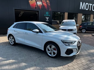 Audi A3 45 TFSI e S edition Competition