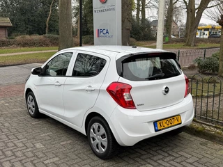 Opel KARL 5-Deurs/Automaat/Airco - afbeelding nr 33