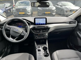 Ford Kuga Ford Kuga 2.5 PHEV Titanium 225PK Winterpack Climate Cruise Parkeersensoren Privacy Glass Navi Carplay 18