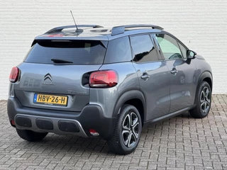 Citroën C3 Aircross Citroen C3 AIRCROSS 1.2 PureTech Feel Pdc Navigatie Clima Cruise Carplay Dealer onderhouden - afbeelding nr 35