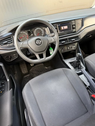 Volkswagen Polo Volkswagen Polo 1.0 MPI Trendline |Parkeersensoren voor en achter| - afbeelding nr 23