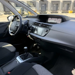 Citroën C4 Picasso Citroen C4 Picasso 1.2 / Navi / Trekhaak / NW APK! - afbeelding nr 6