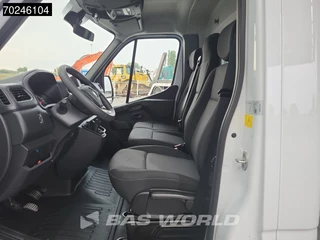 Renault Master Renault Master 165PK Laadklep -15 Vriezer Koelwagen Thermo King V-200 MAX 230V stekker Koeler Vries Kühlwagen Bakwagen Kühlkoffer 17m3 Airco Cruise control - afbeelding nr 21