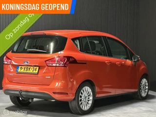 Ford B-MAX Ford B-Max 1.0 EcoBoost Titanium|CAMERA|CRUISE|PARKSENSOR| - afbeelding nr 5