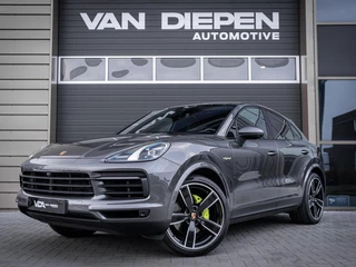 Porsche Cayenne Coupé 3.0 E-Hybrid