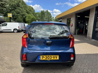 Kia Picanto Kia Picanto 1.2 CVVT DynamicLine Automaat Navi Airco Camera - afbeelding nr 16