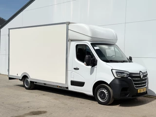 Renault Master Renault Master T35 2.3 dCi 145PK L3H1 Airco Cruise Control Bakwagen Meubelbak Foodtruck - afbeelding nr 4