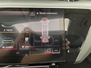 Audi e-tron Audi e-tron 50 Quattro Advanced Launch-Edition-Plus 71 kWh [ 3-Fase ] (INCL-BTW) *PANO | LUXURY-LEATHER | FULL-LED | ADAPTIVE-CRUISE | MEMORY-PACK | DIGI-COCKPIT | HEATED-COMFORTSEATS | CARPLAY | NAVI-FULLMAP | ECC | SHIFT-PADDLES | LANE-ASSIST | PDC | 20''ALU* - afbeelding nr 15
