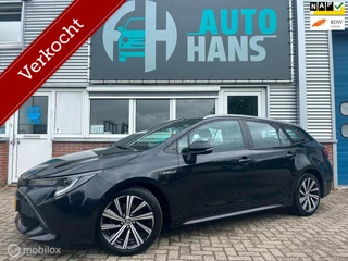Toyota Corolla Touring Sports 2.0 Hybrid Style | orig NL | 1e eig. | BTW