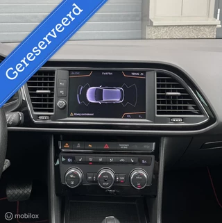 SEAT Leon Seat Leon 1.5 TSI FR DSG 150PK/CAM/ACC/LED/APPLECAR - afbeelding nr 45