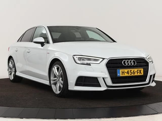 Audi A3 Audi A3 30 TFSI Sport S Line Edition | Half leder |  Full LED | Sportstoelen | Navigatie | Trekhaak | Parkeerhulp | Climate control | Cruise control | Bluetooth - afbeelding nr 30