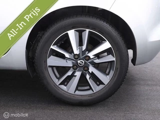 Nissan Micra Nissan Micra 0.9 IG-T N-Connecta Pack *NL, I-KEY, STOELVERW, RIJKLAARPRIJS!* - afbeelding nr 24