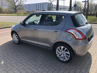 Suzuki Swift - afbeelding nr 3