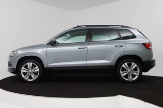 Škoda Karoq Skoda Karoq 1.5 TSI ACT Style Business (PANORAMADAK, CRUISE ADAPTIEF, PARKEERSENSOREN, STOELVERWARMING, NAVIGATIE, AUTOMAAT) - afbeelding nr 2