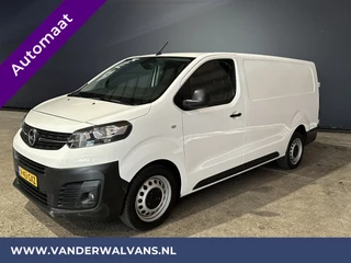 Opel Vivaro Opel Vivaro 2.0 CDTI 177pk Automaat L3H1 Euro6 # Airco | Camera | Apple Carplay | Android Auto Cruisecontrol, Parkeersensoren, Bijrijdersbank, 2500kg trekvermogen - afbeelding nr 14
