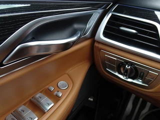 BMW 7 Serie BMW 7 Serie 750i xDr. V8 448PK+ High Exec. / BMW Individual / LED - afbeelding nr 56