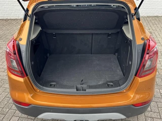 Opel Mokka X Opel Mokka X 1.4 Turbo 4x4 Innovation Automaat, Schuifdak, Navigatie, Leder, Led, Keyless Entry - afbeelding nr 20