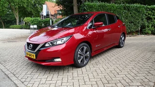 Nissan Leaf Nissan Leaf Tekna 40 kWh VOL OPTIE Nette staat - afbeelding nr 2