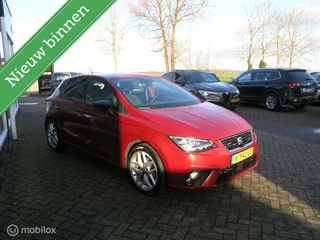 SEAT Ibiza Seat Ibiza 1.5 TSI FR Leder/Alcantara/Virtual/Stoelverwarming - afbeelding nr 3