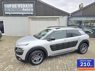 Citroën C4 Cactus Citroën C4 Cactus 1.2 PureTech Shine Clima|Cruise|Navi|Camera|Pdc|Nap!! - afbeelding nr 1