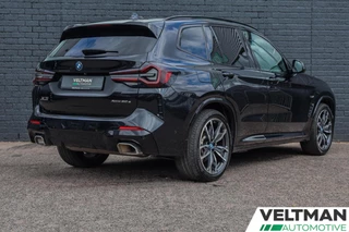 BMW X3 BMW X3 xDrive30e M-SPORT PANORAMADAK HEAD UP HARMAN KARDON 360CAMERA - afbeelding nr 3