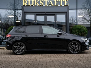 Mercedes-Benz B-Klasse Mercedes B-klasse 250 e Premium|SFEERVERL.|AMG|LED|STOELVER. - afbeelding nr 4