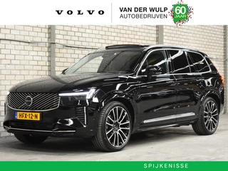 Volvo XC90 T8 455pk AWD Ultra Bright FACELIFT | Luchtvering | 22'' | Trekha