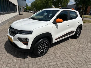 Dacia Spring Comfort+ CARPLAY NAVI CAMERA DEALER NAP!