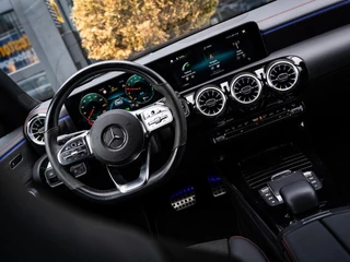 Mercedes-Benz CLA Mercedes CLA-klasse 250 e AMG|PANO|BURMESTER|CAMERA|LED|18'' - afbeelding nr 20