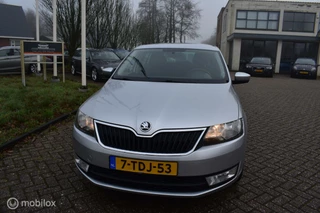 Škoda Rapid Skoda Rapid 1.2 TSI Elegance 014 Clima|Navi|Cruise|T. Haak! - afbeelding nr 4