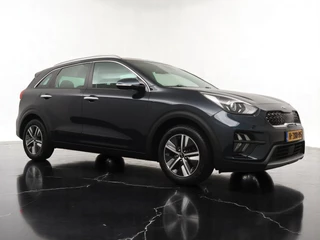 Kia Niro - Navigatie - Camera - Climate control - Cruise control - All Season - Fabrieksgarantie tot 01-2027 - afbeelding nr 11