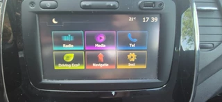 Renault Captur Renault Captur 1.2 TCE Dynamique automaat camera trekhaak lichtmetaal ecc - afbeelding nr 12
