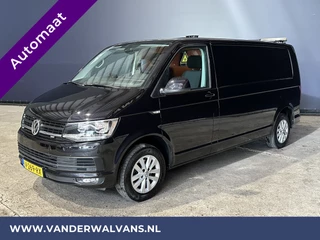 Volkswagen Transporter Volkswagen Transporter 2.0 TDI 150pk Automaat L2H1 Inrichting Euro6 Airco | Navigatie | LM Velgen | 2500kg Trekhaak Verwarmde voorruit, Cruisecontrol - afbeelding nr 12