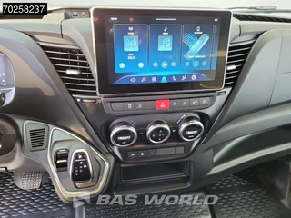 Iveco Daily Iveco Daily 35C21 3.0L Automaat 2025 model Dubbellucht Special color L2H2 LED ACC CarPlay Camera Parkeersensoren 12m3 Airco - afbeelding nr 10