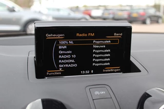 Audi A1 Sportback Audi A1 Sportback 1.0 TFSI Sport Pro Line 3x S-Line / Navigatie / 17'' / Bluetooth / Sportstoelen / Sportstuur / Cruise Control / Airco - afbeelding nr 9