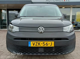 Volkswagen Caddy VW Caddy Maxi 2.0TDI 122pk Automaat/Comfort/Carplay/Trekhaak - afbeelding nr 7