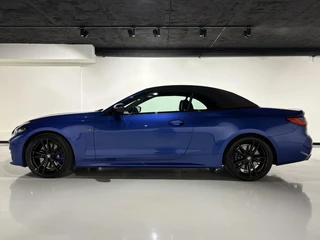BMW 4 Serie BMW 4-serie Cabrio M440i xDrive 374pk|Laser|CoPilot|H&K|Open-air|Trekhaak|Shadow Line|ACC|Head-up| - afbeelding nr 10