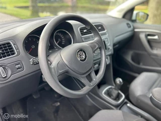 Volkswagen Polo Volkswagen Polo 1.2 TSI Comfortline / Airco / Nieuwstaat / - afbeelding nr 8