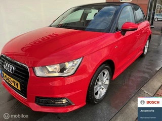 Audi A1 Sportback Audi A1 Sportback 1.0 TFSI Sport Pro S-LINE - afbeelding nr 11