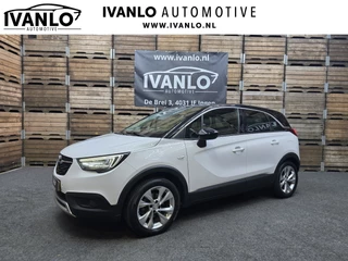 Opel Crossland X 1.2 Turbo Innovation PDC Navi Clima Cruise 360 17"LM