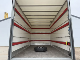 Iveco Daily 3.0L Laadklep Dubbellucht Climate Control Cruise Control Meubelbak Bakwagen Koffer - afbeelding nr 12