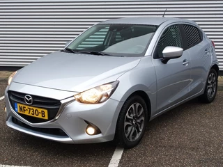 Mazda 2 Mazda 2 1.5i SkyActiv-G GT-M Line I NL-Auto I 1e Eig. I 100% dealer I - afbeelding nr 21