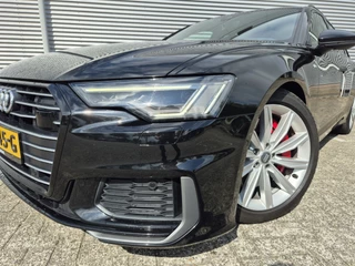 Audi A6 Audi A6 Avant 55 TFSI e quattro 370PK Hybrid plug-in,S-Line,virtueeldashbord,Leder/Alcantara,Adap Cruise, - afbeelding nr 2