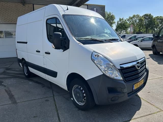 Opel Movano 2.3 CDTI L1H2 3 ZITS 2X SCHUIFD MARGE