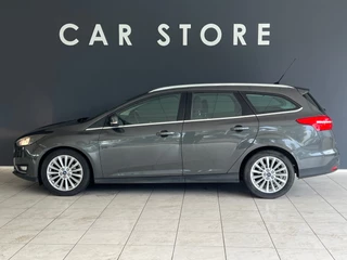Ford Focus Ford Focus Wagon 1.0 First Edition TITANIUM NL AUTO - afbeelding nr 2