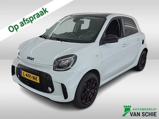 smart Forfour EQ BRABUS Style18 kWh