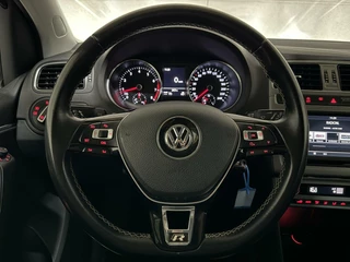 Volkswagen Polo Volkswagen Polo 1.2 TSI R-line Cruise Clima Stoelver. PDC - afbeelding nr 27