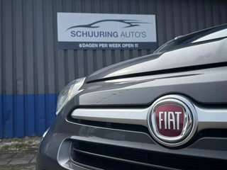 Fiat 500X Fiat 500X 1.4 T M-Air Lounge Automaat - afbeelding nr 8
