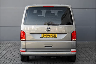Volkswagen Transporter Clima Stoelverw CarPlay Trekhaak - afbeelding nr 13